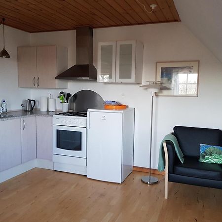 Pyttegarden Apartments Gudhjem Zewnętrze zdjęcie