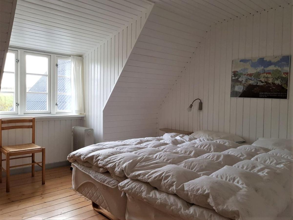 Pyttegarden Apartments Gudhjem Zewnętrze zdjęcie