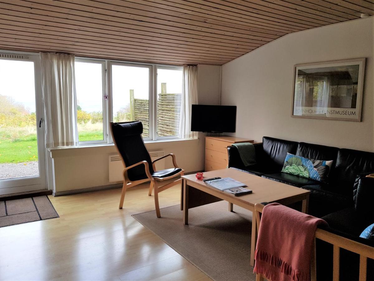 Pyttegarden Apartments Gudhjem Zewnętrze zdjęcie