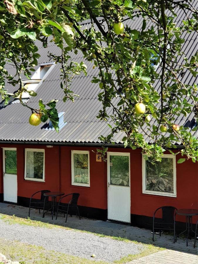 Pyttegarden Apartments Gudhjem Zewnętrze zdjęcie