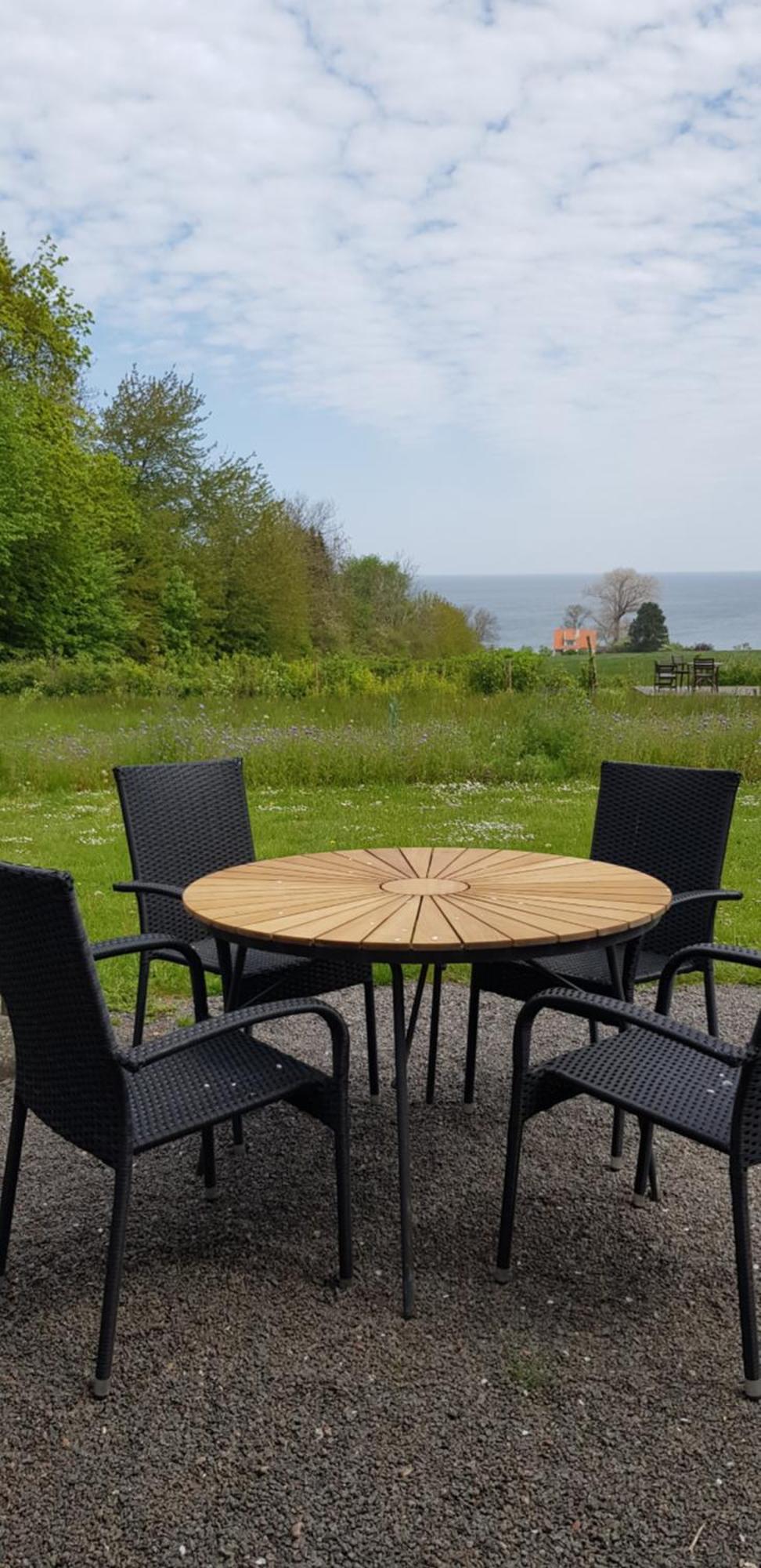 Pyttegarden Apartments Gudhjem Zewnętrze zdjęcie