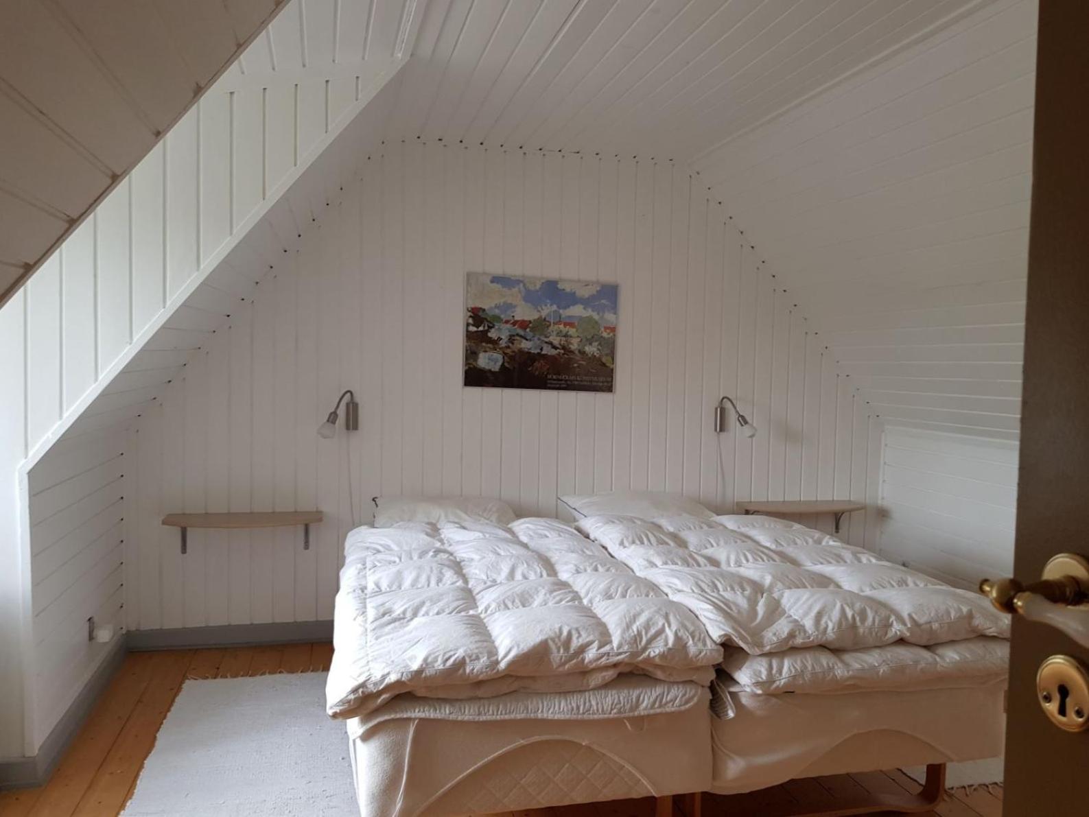 Pyttegarden Apartments Gudhjem Zewnętrze zdjęcie