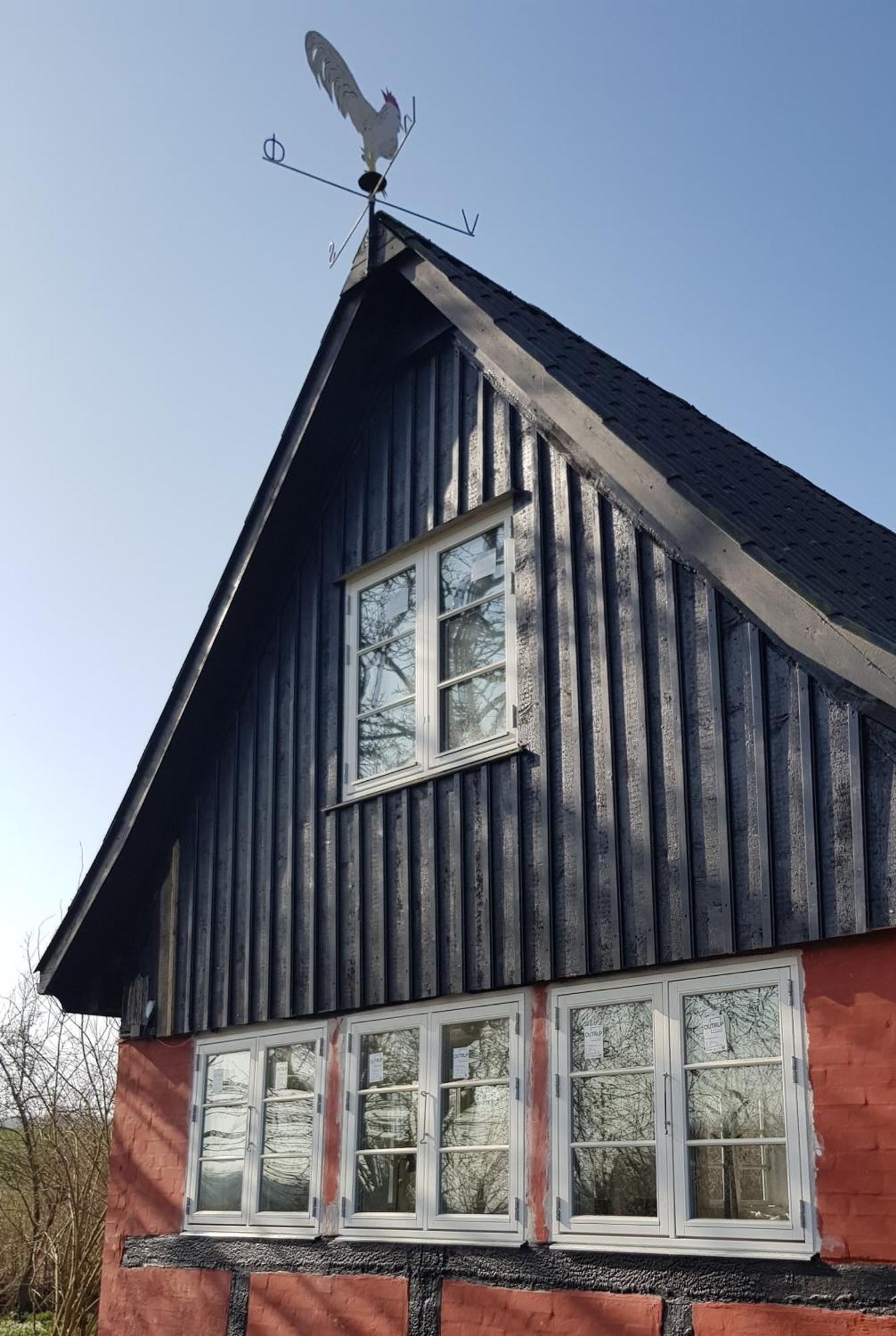 Pyttegarden Apartments Gudhjem Zewnętrze zdjęcie