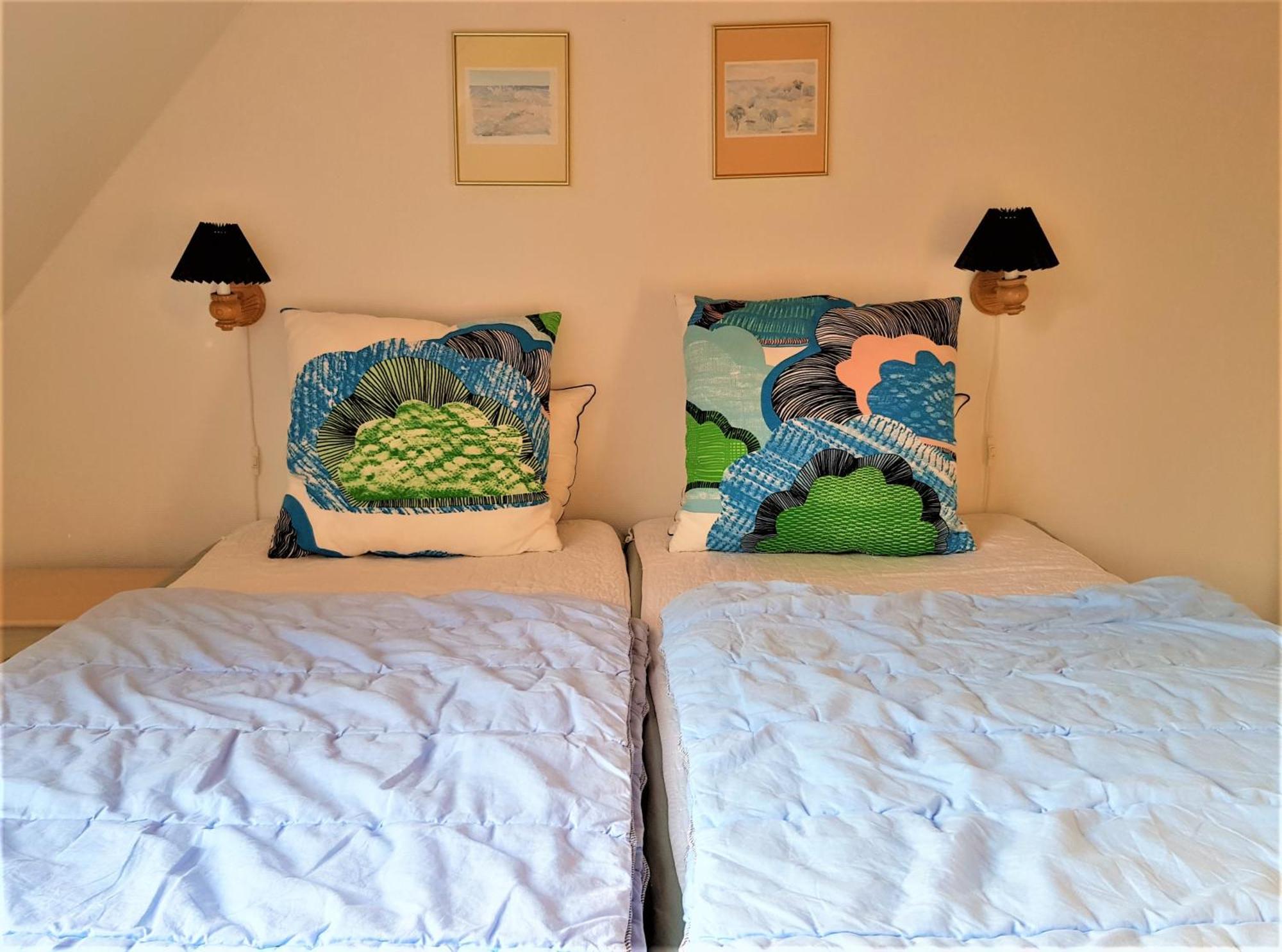 Pyttegarden Apartments Gudhjem Zewnętrze zdjęcie