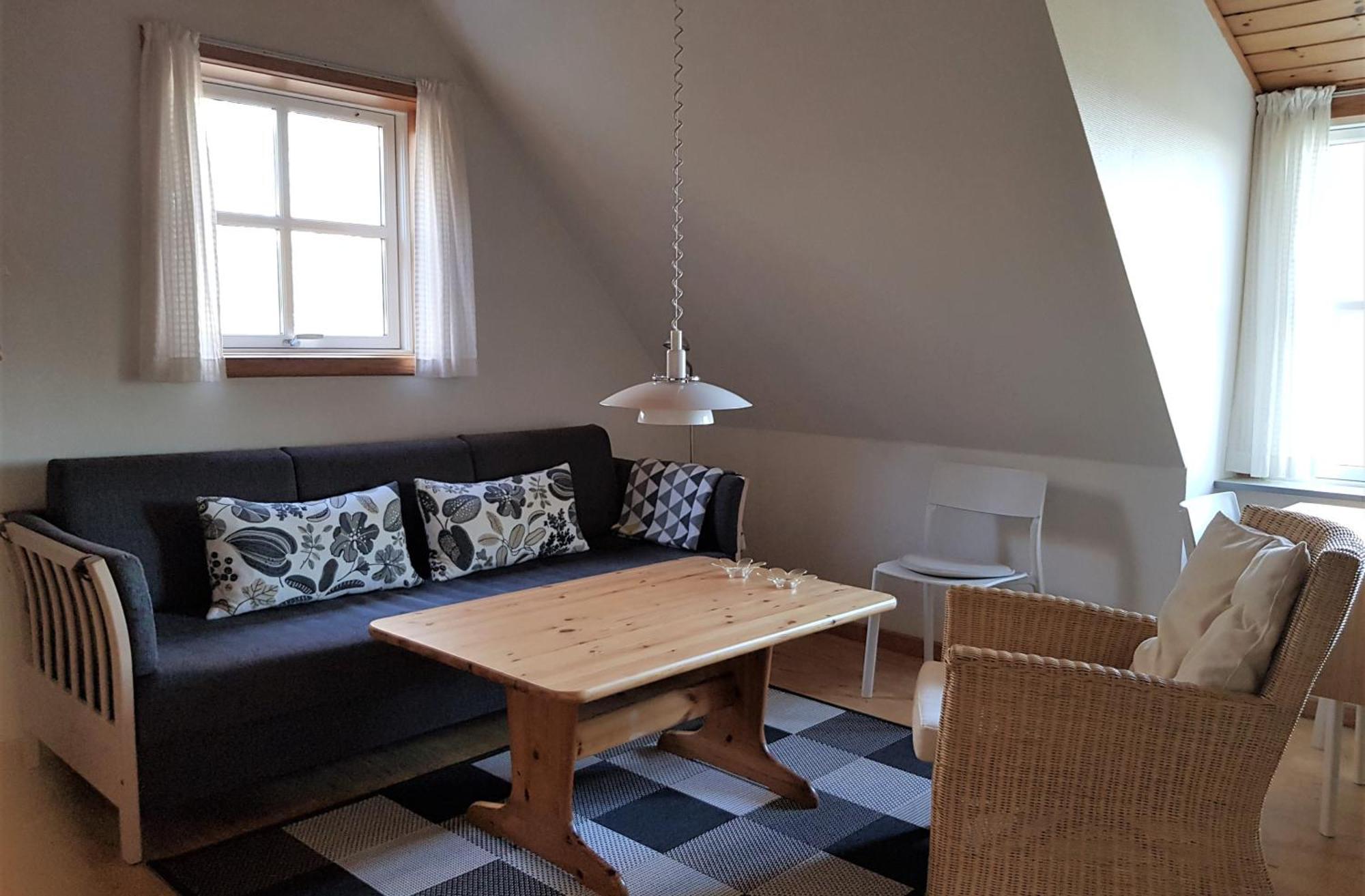 Pyttegarden Apartments Gudhjem Zewnętrze zdjęcie