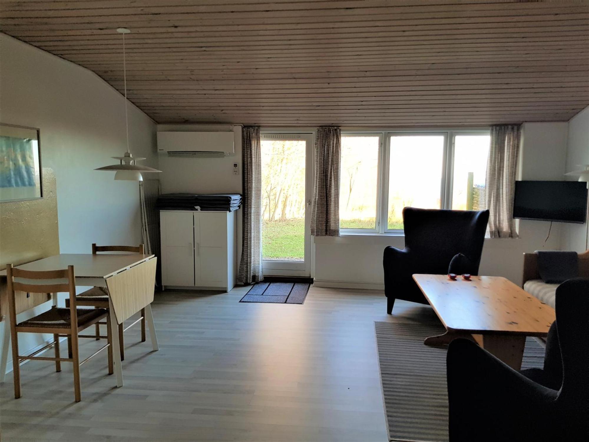 Pyttegarden Apartments Gudhjem Zewnętrze zdjęcie