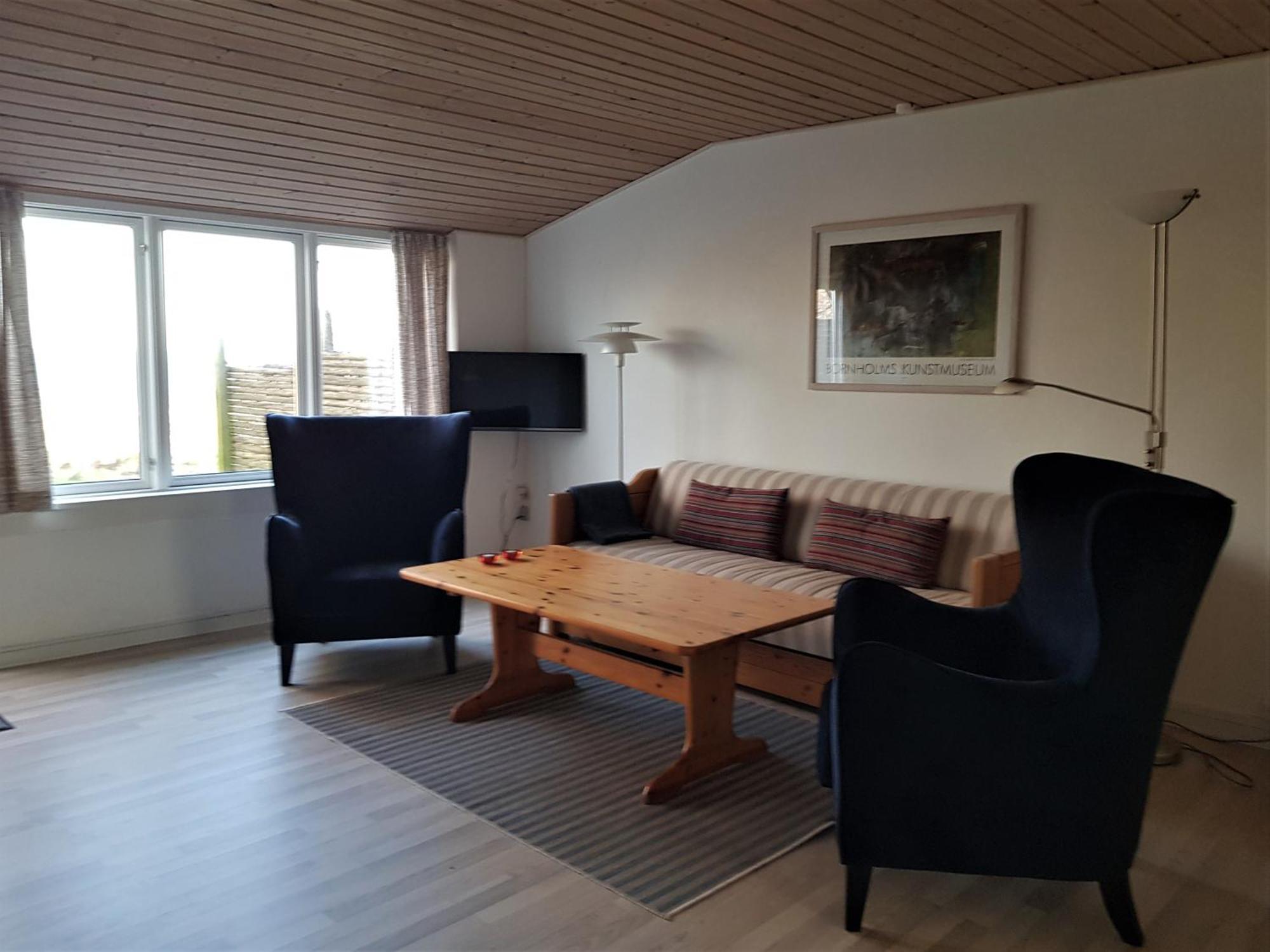 Pyttegarden Apartments Gudhjem Zewnętrze zdjęcie