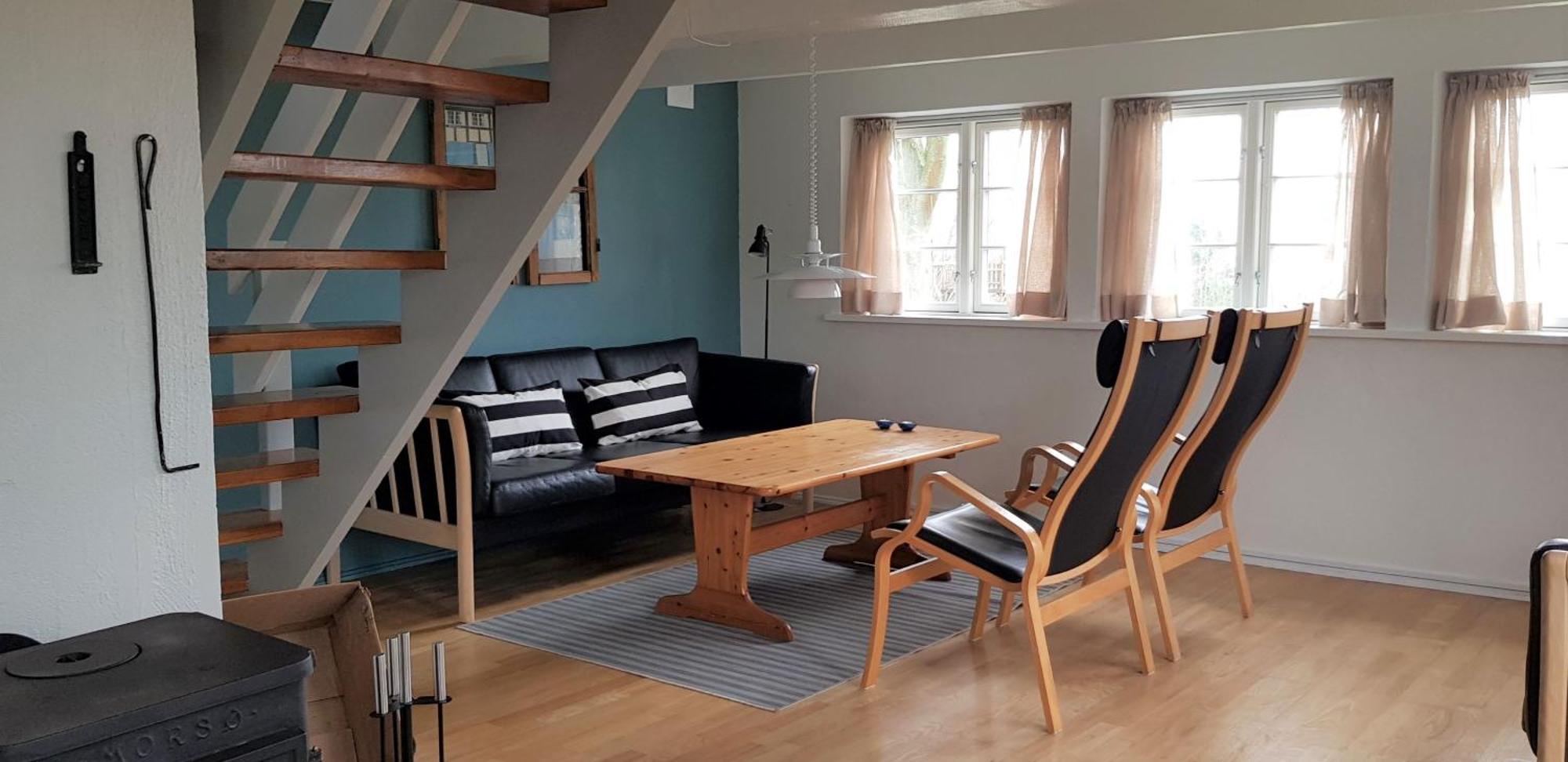 Pyttegarden Apartments Gudhjem Zewnętrze zdjęcie