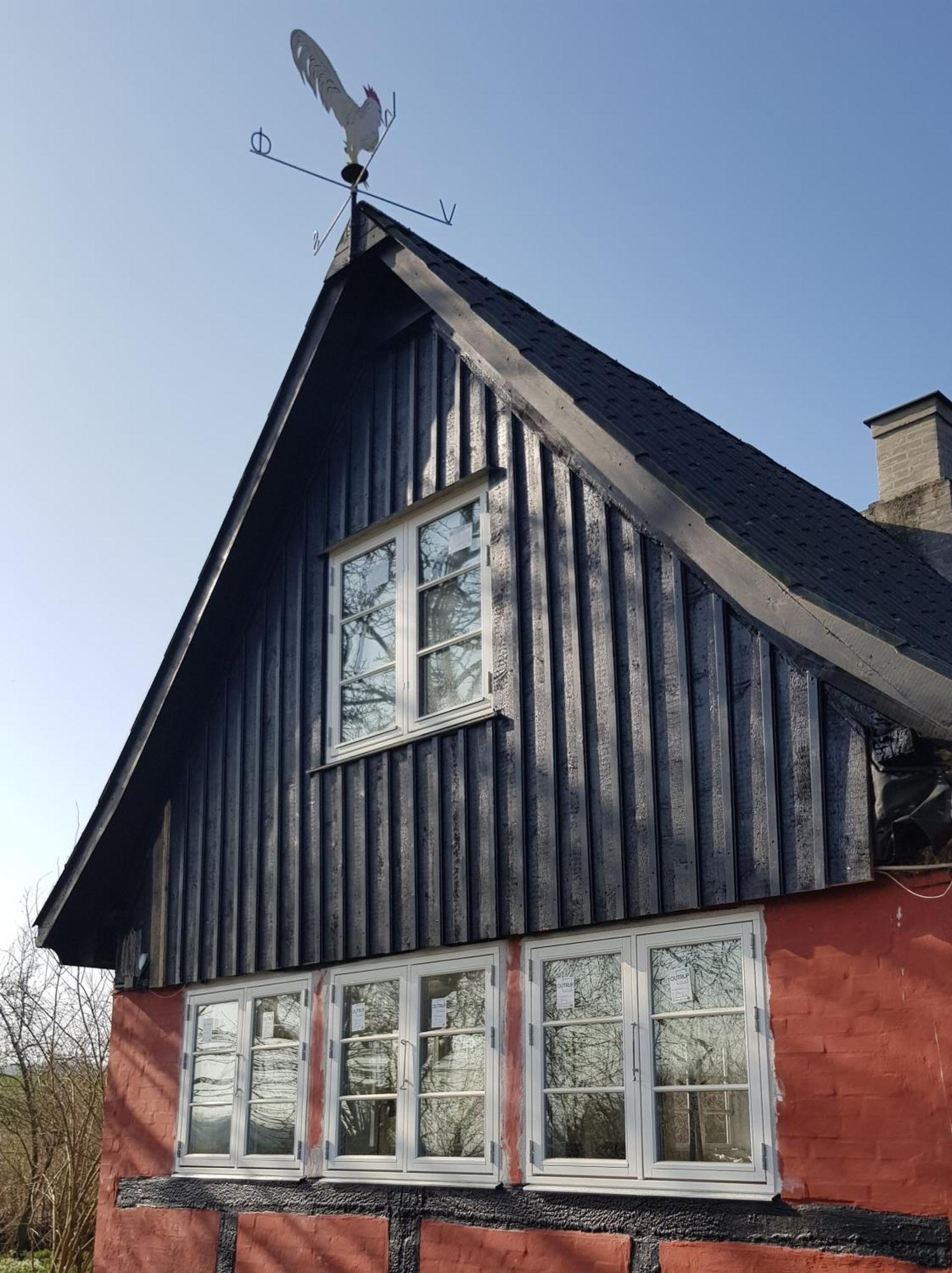 Pyttegarden Apartments Gudhjem Zewnętrze zdjęcie