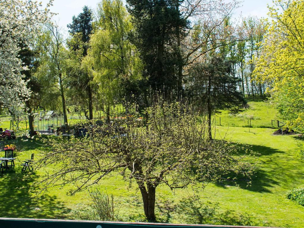 Pyttegarden Apartments Gudhjem Zewnętrze zdjęcie