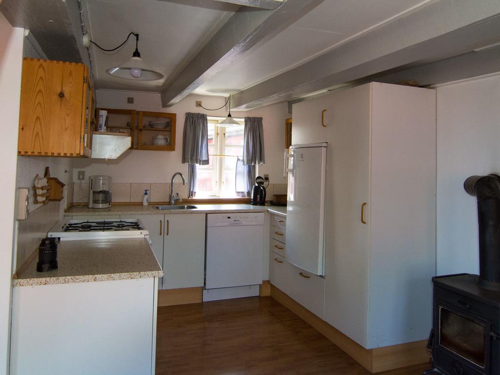 Pyttegarden Apartments Gudhjem Zewnętrze zdjęcie