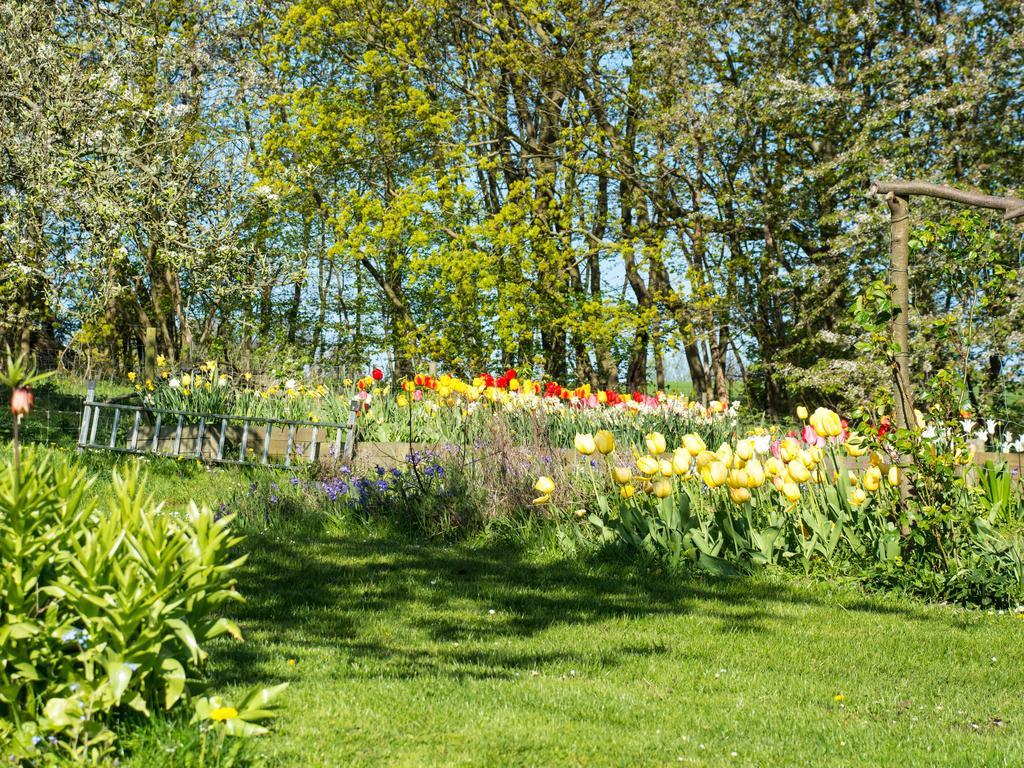 Pyttegarden Apartments Gudhjem Zewnętrze zdjęcie