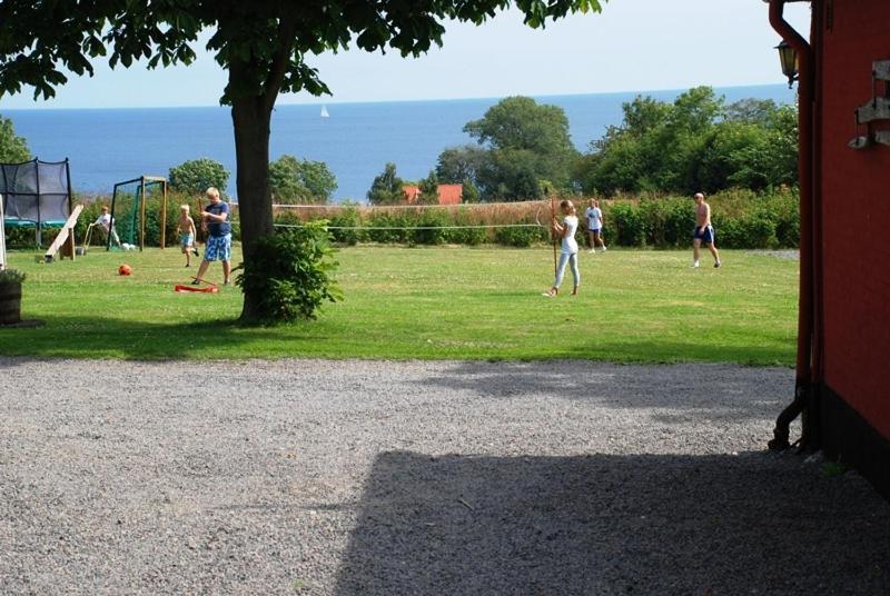 Pyttegarden Apartments Gudhjem Zewnętrze zdjęcie